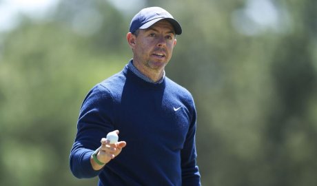 Rory McIlroy puts fear into his rivals with reaction after perfect Masters start