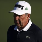 Masters champion caught up in controversy over rule breach and escapes penalty