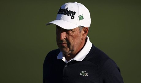 Masters champion caught up in controversy over rule breach and escapes penalty