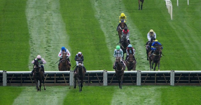 Grand National Festival tips, results, odds, runners and racecard for Ladies Day