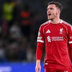 Andy Robertson next club 'decided' as Liverpool rival in pole position