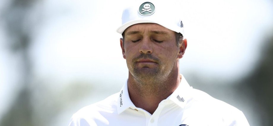 11 huge names to miss Masters cut including Bryson DeChambeau and six champions