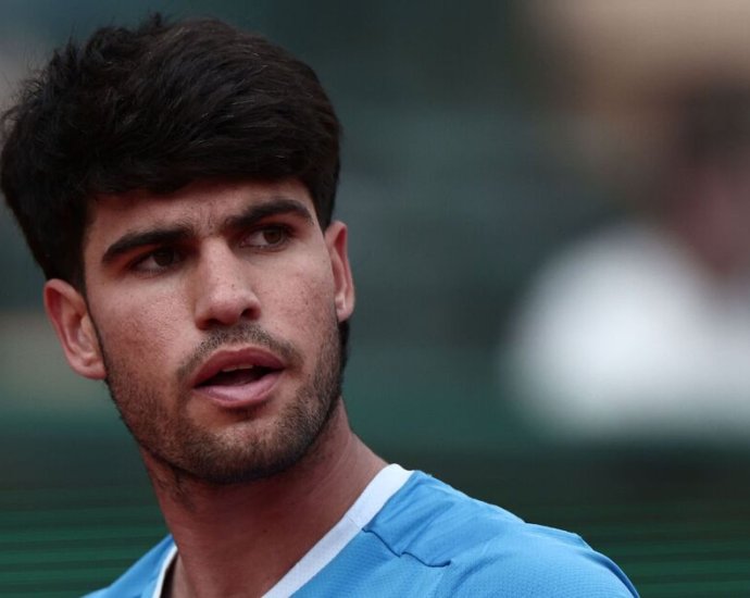 Alcaraz's rival explains exactly how he can upset Monte Carlo Masters champion