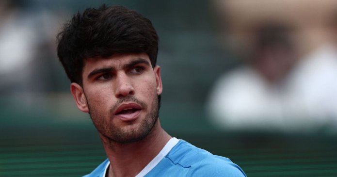 Alcaraz's rival explains exactly how he can upset Monte Carlo Masters champion