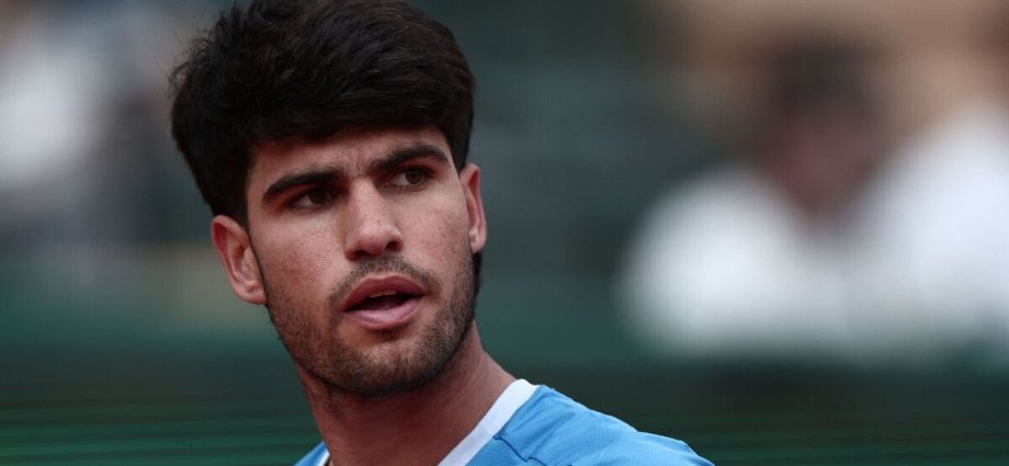 Alcaraz's rival explains exactly how he can upset Monte Carlo Masters champion