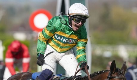 Grand National results LIVE with full 1-2-3-4-5 as I Am Maximus wins