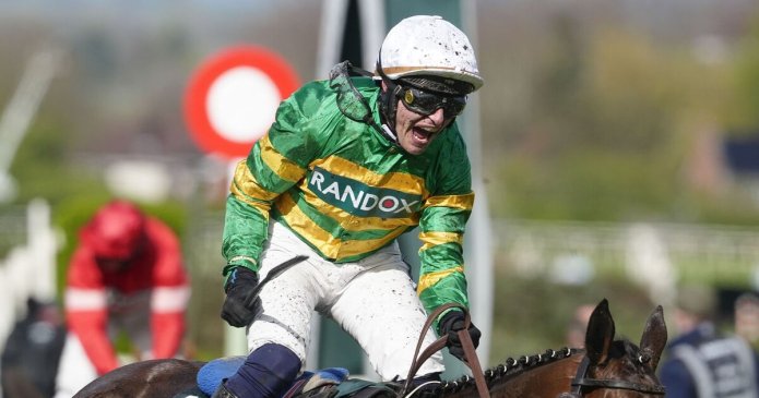 Grand National results LIVE with full 1-2-3-4-5 as I Am Maximus wins