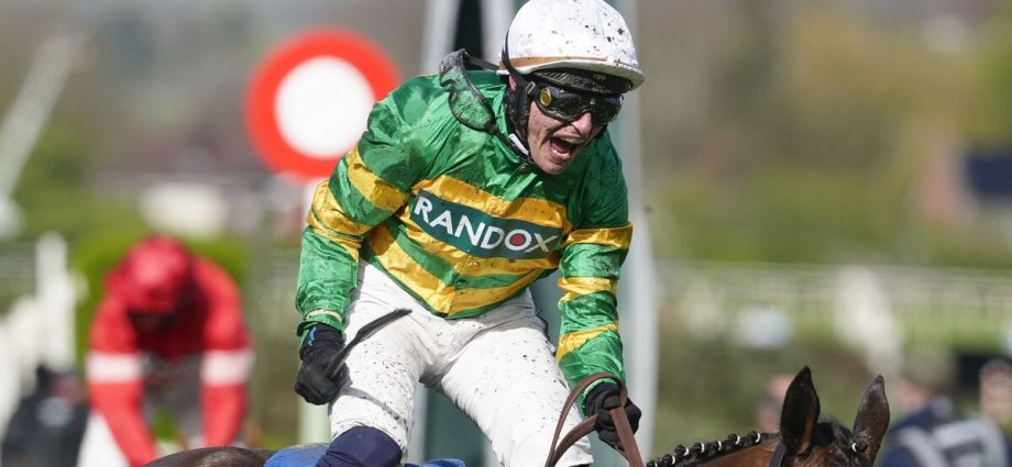 Grand National results LIVE with full 1-2-3-4-5 as I Am Maximus wins