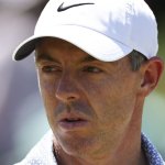 Masters LIVE: Rory McIlroy under pressure with Cam Young on the charge