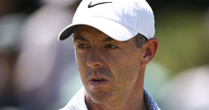 Masters LIVE: Rory McIlroy under pressure with Cam Young on the charge