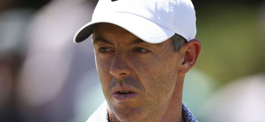 Masters LIVE: Rory McIlroy under pressure with Cam Young on the charge