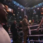 Anthony Joshua's reply as Tyson Fury calls him out and says 'I challenge you'