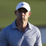 Masters LIVE Rory McIlroy surrenders lead as Cameron Young chases glory