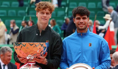 Carlos Alcaraz shares what rivals say about him and Jannik Sinner in locker room