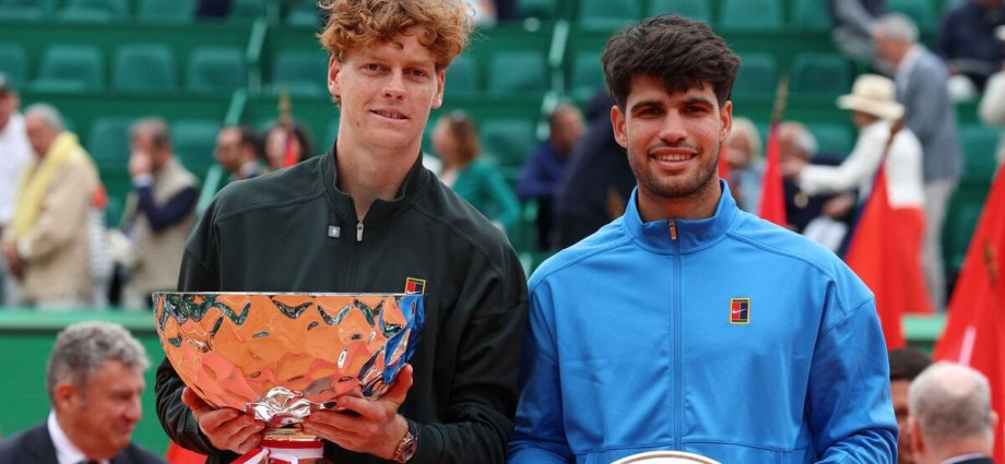 Carlos Alcaraz shares what rivals say about him and Jannik Sinner in locker room