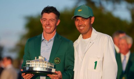 Rory McIlroy's caddie earns huge payday that puts Masters rivals to shame