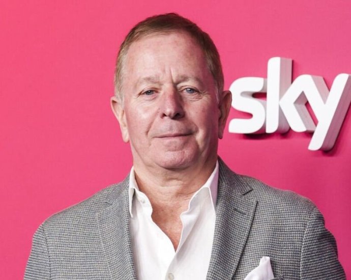 Martin Brundle confirms Sky F1 future after saying 'I can't do them all'