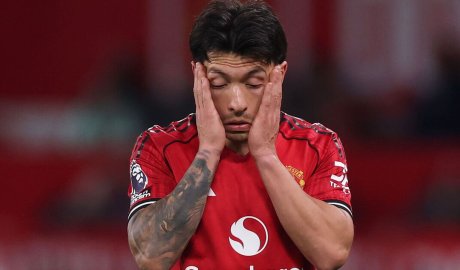 Man Utd player ratings vs Leeds with two 3/10s as United booed off in loss