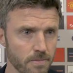Michael Carrick rages at ref over two Man Utd decisions in Leeds loss