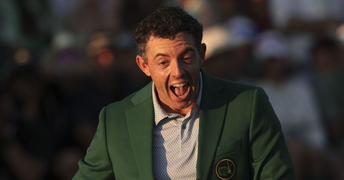 Rory McIlroy's conduct brought into focus after Masters controversy