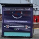 Outrage as Liverpool foodbank collection stolen in 'deplorable' act at Anfield