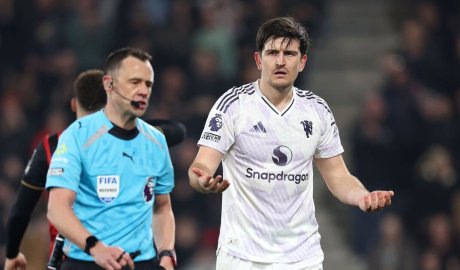 Harry Maguire's foul mouthed rant as FA confirm Man Utd star's ban
