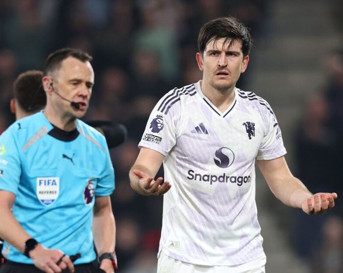 Harry Maguire's foul mouthed rant as FA confirm Man Utd star's ban