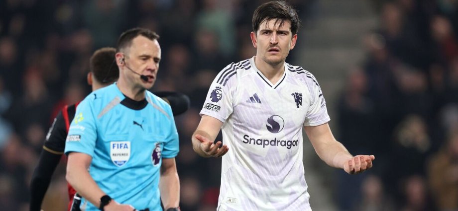 Harry Maguire's foul mouthed rant as FA confirm Man Utd star's ban