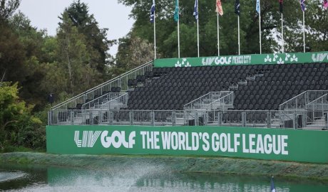 LIV Golf respond to reports of PIF pulling their funding with nine-word post