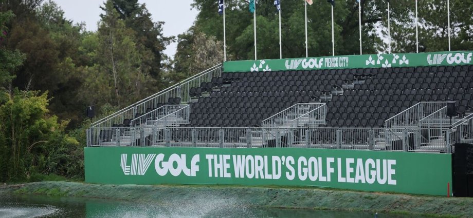 LIV Golf respond to reports of PIF pulling their funding with nine-word post