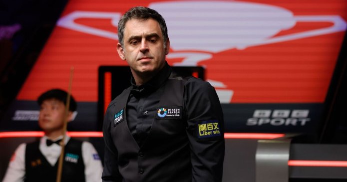 World Championship draw LIVE as Ronnie O'Sullivan and Judd Trump learn opponents