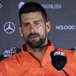 Novak Djokovic pulls out of Madrid Open after sparking concerns in interview
