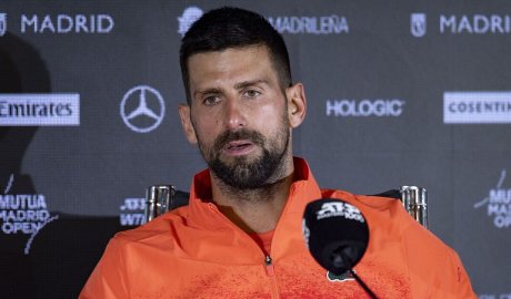 Novak Djokovic pulls out of Madrid Open after sparking concerns in interview
