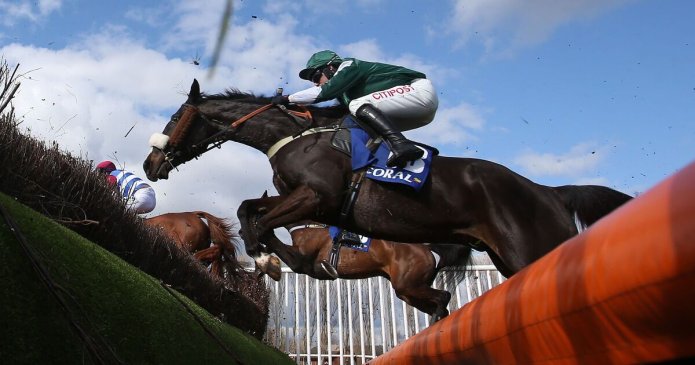 Full list of Scottish Grand National 2026 horse numbers and jockey colours