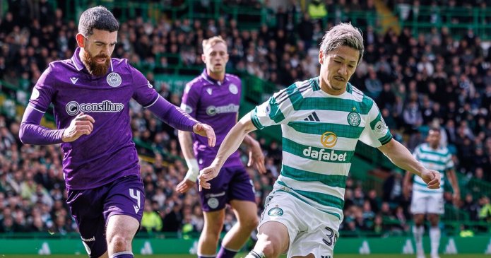 Celtic vs St Mirren TV channel and kick-off time for Scottish Cup semi-final