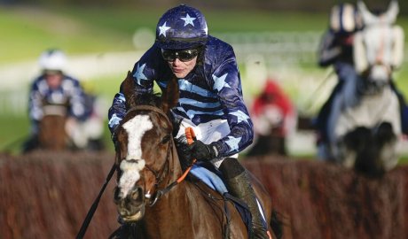 Scottish Grand National LIVE - Tips, runners, odds and updates as Moudan wins