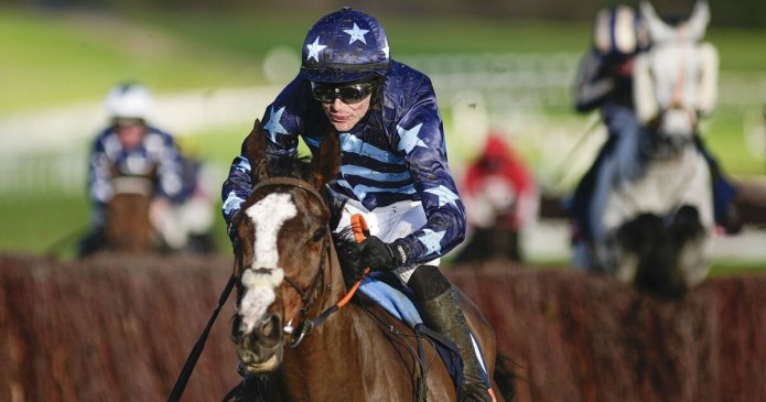 Scottish Grand National LIVE - Tips, runners, odds and updates as Moudan wins