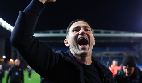 Frank Lampard leads Coventry back to Premier League