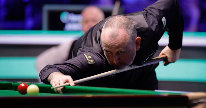 Snooker scores LIVE: Mark Williams updates from World Championship afternoon ses