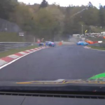 Nurburgring crash updates - Juha Miettinen dead as Max Verstappen race suspended