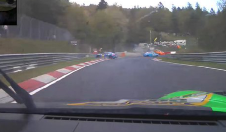 Nurburgring crash updates - Juha Miettinen dead as Max Verstappen race suspended