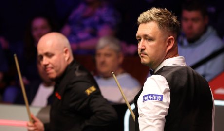 Snooker scores with Kyren Wilson updates as John Higgins in trouble