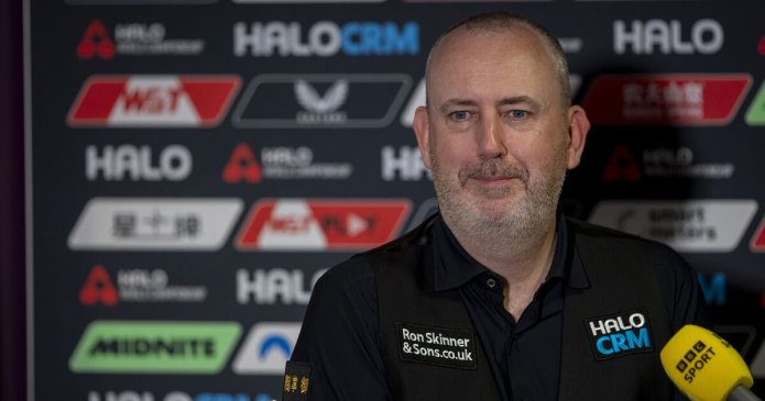 Mark Williams breaks silence on snooker announcer controversy after BBC backlash