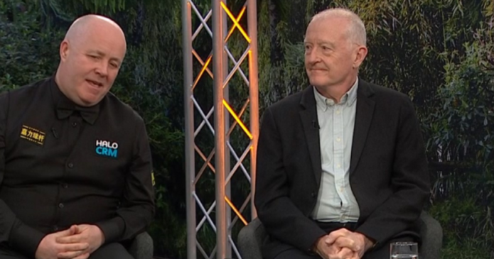 John Higgins put in awkward spot by BBC after Ronnie O'Sullivan comment