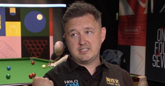 Kyren Wilson gives frank interview after wrecking Stan Moody dream - 'I hate it'