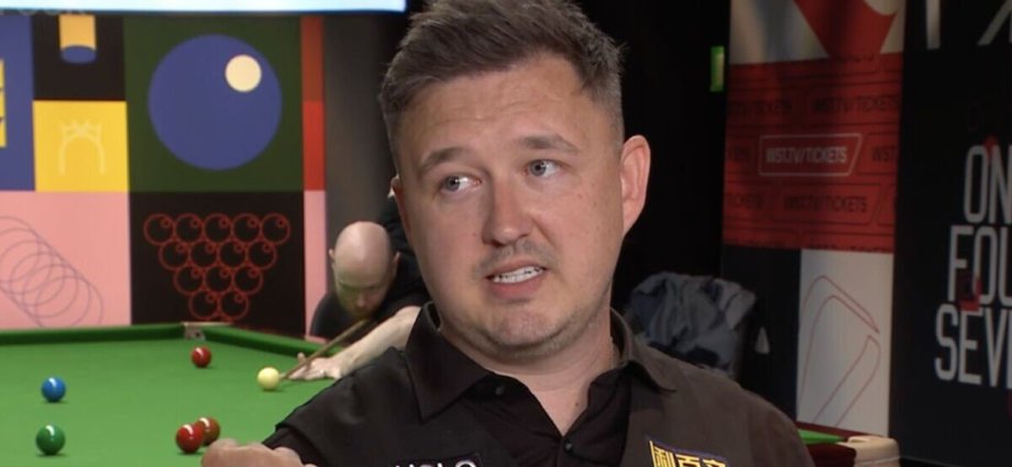 Kyren Wilson gives frank interview after wrecking Stan Moody dream - 'I hate it'