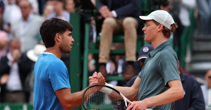 Tennis LIVE - Sinner responds to Alcaraz injury as Djokovic eyes new sport