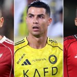 Cristiano Ronaldo could have five new team-mates including Mo Salah and Casemiro