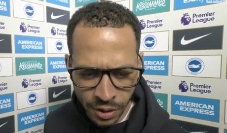 Liam Rosenior attacks Chelsea players in savage interview after Brighton loss