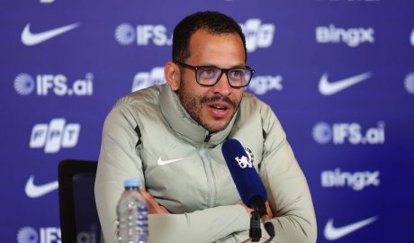 Every word Liam Rosenior said after Brighton as Chelsea boss fumes at own stars
